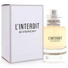 Perfume Feminino Givenchy 75 Ml Eau De Toilette Spray