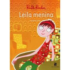 Livro - Leila menina