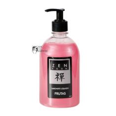 Sabonete Liquido Zen Room 500ml Diversos aromas - Web das Essencias, F
