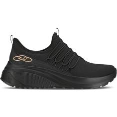 Tênis Olympikus Teaz Feminino Preto e Branco 40