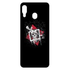Capa Adesivo Skin015 Verso Para Samsung Galaxy A30 - KawaSkin