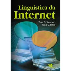 Livro –  LINGUISTICA DA INTERNET