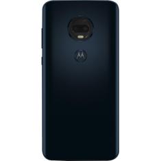 Usado: Motorola Moto G7 Plus 64GB Indigo Bom - Trocafone