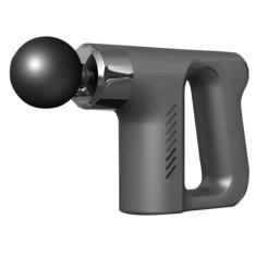 Massageador Elétrico Pistola Miofascial Corporal Relaxamento