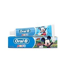 Creme Dental Infantil Oral-B Mickey 50g