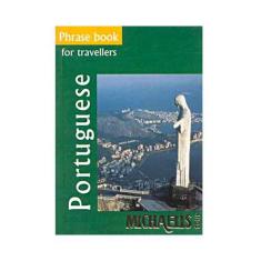 Michaelis tour portuguese: phrase book for TRAVE01
