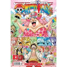 One Piece Ed. 83 - 1ª Ed.