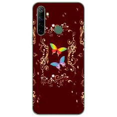 Capa Adesivo Skin375 Verso Para RealMe 6i RMX2040