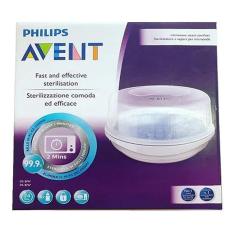 Esterilizador A Vapor Para Micro-ondas - Philips Avent