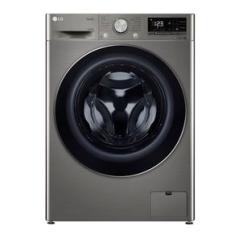 Lava e Seca Smart LG 12kg Platinum com Inteligência Artificial AIDD™ CV5012PC4