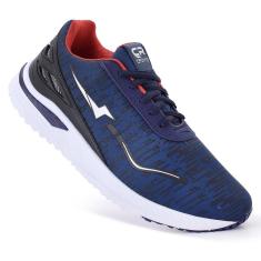 Tênis Cr Cronos Caminhada Academia Masculino Feminino Casual-Unissex