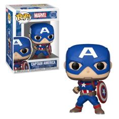 Funko Pop Marvel Classic Captain America 1419