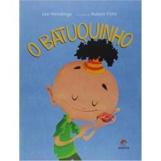 Livro - Batuquinho, O - ALETRIA , 1, 20.6 x 27.2