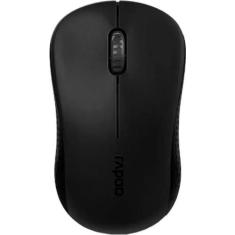 Mouse Rapoo M20 Wireless 2.4GHZ Preto