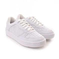 Tênis Branco Feminino Casual Confortável dia a dia - Rafaela Salomão, 