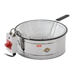 Tacho Fritura 7,5 Litros 3000w Marchesoni Elétrico, 220V