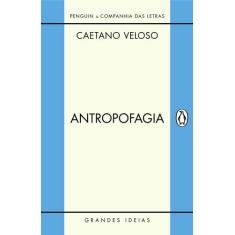 Livro - Antropofagia