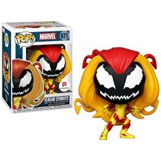 Funko Pop Marvel 671 Scream Symbiote Special Edition