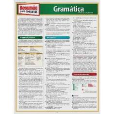 Resumao para concurso - gramatica