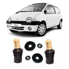 Kit Batente Renault Twingo Dianteiro 1998 Até 2002 O Par - Skyll