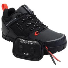 Tênis Oakley Halftrack Low II Urban Utility WT23 Black