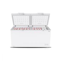 Freezer e Refrigerador Philco 492L Horizontal Branco 110V