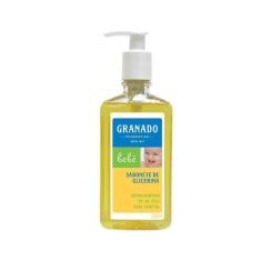 SABONETE LÍQUIDO GRANADO BEBÊ TRADICIONAL 250ml