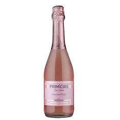 Espumante Garibaldi Primícias Moscatel Rosé 660ml