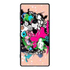 Capa Adesivo Skin104 Verso Para Sony Xperia Xz2