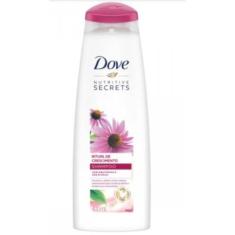 Shampoo Dove Nutritive Secrets Ritual De Crescimento 400ml