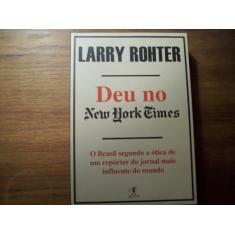 Deu no new York times