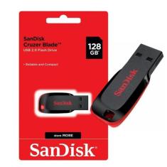 Pen drive 128gb z50 sandisk