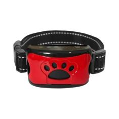 Coleira Latido Controle Eletrônica Recarregável Diversas Cores Para Cã