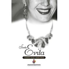 Livro - Santa Evita (Nova edição) - Companhia das Letras