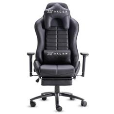 Cadeira Gamer Xt Racer Platinum W Series, Até 120Kg, Com Almofadas, Re