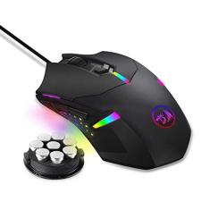 Mouse Gamer Centrophorus M601-3, Redragon, Mouses