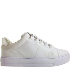 Tênis Feminino Casual Dia a Dia FlatForm Ramarim 2393204