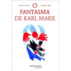 Fantasma De Karl Marx, O   Colecao Pequeno Filosof