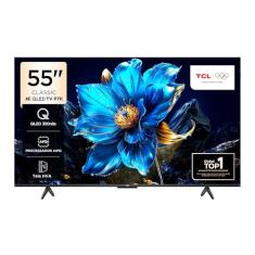 TCL QLED SMART TV 55” 55P7K 4K UHD GOOGLE TV