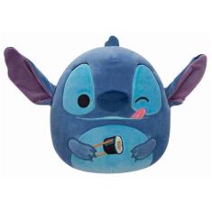 Pelúcia Disney Stitch Squishmallows  - Sunny Brinquedos