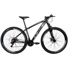 Bicicleta Aro 29 KSW XLT Color - 21v Cambios Shimano-Unissex