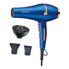 Secador De Cabelos Com Difusor Profissional Leve CABO DE 1,75M - Mek, 