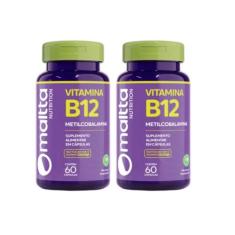 Kit C2 Vitamina B12 Metilcobalamina Maltta - Duom