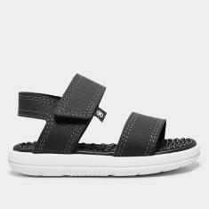 Sandália Infantil Molekinho Casual Menino-Masculino