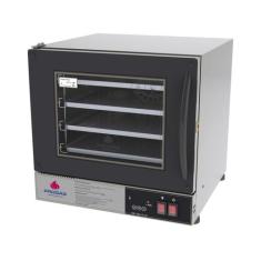 Forno Turbo Elétrico Fast Oven Prp-004 Plus Preto - Progas Digital 220