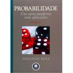 Livro - Probabilidade: Um Curso Moderno com Aplicações
