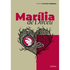 Livro - Marilia De Dirceu