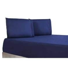 Lençol 400 fios 3 peças - KING