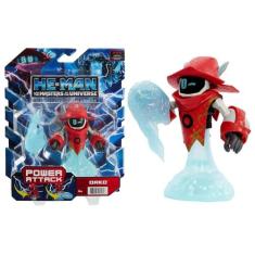 Boneco Articulado Gorpo 15cm Power Attack - Orko - He-man - MOTU - Net