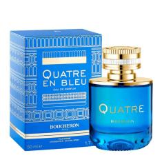 Boucheron Quatre En Bleu Eau De Parfum - Perfume Feminino 50ml